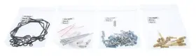 26-1654 All Balls Carburetor Rebuild Kit Kawasaki Zg1200 Voyager 1986-2003