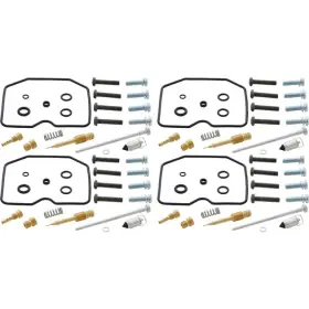 26-1655 All Balls Carburetor Rebuild Kit For Kawasaki Zrx1200r 2001-2005