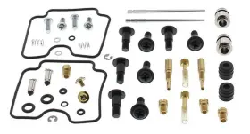 26-1661 All Balls Carburetor Rebuild Kit For Suzuki Gs500 2001-2002