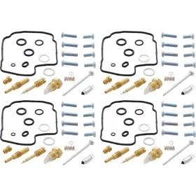 26-1668 All Balls Carburetor Rebuild Kit For Honda Cbr600f 1987-1989