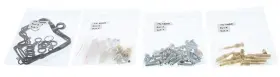 26-1670 All Balls Carburetor Rebuild Kit #26-1670 For Honda St1100 1992-1996