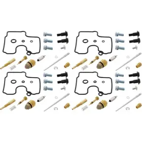 26-1684 All Balls Carburetor Rebuild Kit For Kawasaki En500 Vulcan 1990-1996