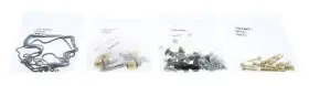 26-1685 All Balls Carburetor Rebuild Kit For Kawasaki Zx600 Zx-6r 1998-1999
