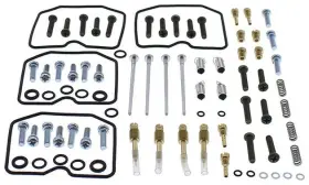 Zx1100f1 All Balls 26-1691 Carburetor Rebuild Kit For Kawasaki 1996