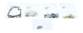 26-1696 All Balls Carburetor Rebuild Kit For Kawasaki Zx750 Ninja Zx7r 1996-2003