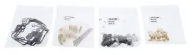 26-1702 All Balls Carburetor Rebuild Kit For Suzuki Gsxr1100 1993-1994