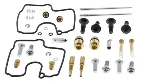 26-1706 All Balls Carburetor Rebuild Kit For Suzuki Sv650 1999-2002