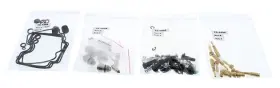 26-1714 All Balls Carburetor Rebuild Kit For Suzuki Gsx750f Katana 1998-2006
