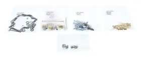 26-1718 All Balls Carburetor Rebuild Kit For Kawasaki Zx600 Zzr 2003-2004