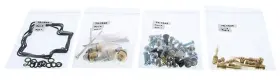 26-1719 All Balls Carburetor Rebuild Kit For Kawasaki Zx1100d Ninja Zx11 1993-1997