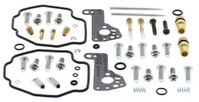 26-1732 All Balls Carburetor Rebuild Kit For Yamaha Xv535 Virago 1990-1993