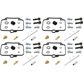 26-1734 All Balls Carburetor Rebuild Kit For Suzuki Gsx600f Katana 1997