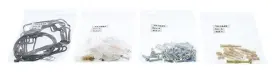 26-1750 All Balls Carburetor Rebuild Kit For Honda Vfr750f 1990-1993
