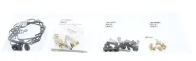 26-1757 All Balls Carburetor Rebuild Kit For Suzuki Gsxr750 1990-1992