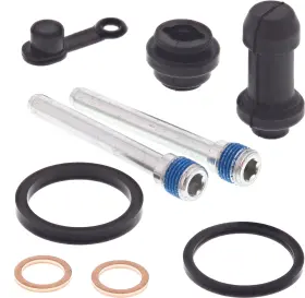 4449-a689476-utv All Balls Caliper Rebuild Kit For 2017 Yamaha Yxe70 Wolverine Eps Utv Front