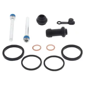 4497-a527572-utv All Balls Caliper Rebuild Kit For 2004-2007 Yamaha Yxr66f Rhino 660 Utv Front