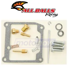 0ftx All Balls Mn/0ftx Carburetor Rebuild Kit For 2001-2004 Suzuki Jr80 - Fuel And Air Bq