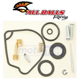 19se All Balls Mn/19se Carburetor Rebuild Kit For 1989-1999 Honda Z50r - Fuel And Air Hx