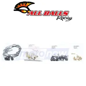 1qp0 All Balls Mn/1qp0 Carburetor Rebuild Kit For 1990-1992 Suzuki Gsx-r750 - Fuel And Air Bl
