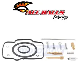 3dpc All Balls Mn/3dpc Carburetor Rebuild Kit For 1996 Honda Cr250r - Fuel And Air Ae