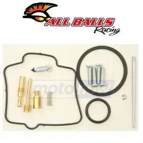 3qrw All Balls Mn/3qrw Carburetor Rebuild Kit For 1990-2001 Honda Cr500r - Fuel And Air Vy