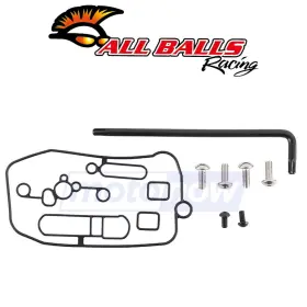 All Balls Mn/3x41 Carburetor Mid Body Gasket Kit For 2003-2011 Yamaha Wr450f - Fuel Xd