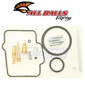 46a5 All Balls Mn/46a5 Carburetor Rebuild Kit For 1996 Suzuki Rm250 - Fuel And Air Wh