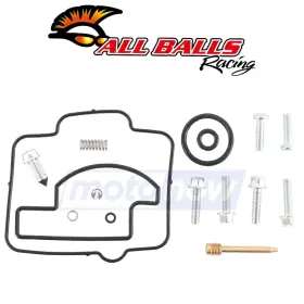 4mp3 All Balls Mn/4mp3 Carburetor Rebuild Kit For 2010-2014 Ktm 150 Xc - Fuel And Air My