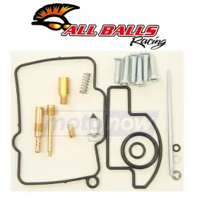 51nq All Balls Mn/51nq Carburetor Rebuild Kit For 2002 Suzuki Rm250 - Fuel And Air Bg