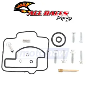 7qgd All Balls Mn/7qgd Carburetor Rebuild Kit For 2018-2019 Gas Ec 300 - Fuel And Air Jv