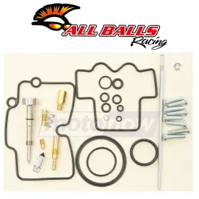 7w0c All Balls Mn/7w0c Carburetor Rebuild Kit For 2007 Honda Crf250r - Fuel And Air Gp