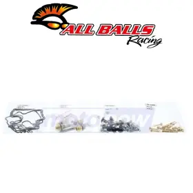 83w4 All Balls Mn/83w4 Carburetor Rebuild Kit For 1998-1999 Kawasaki Zx600 Ninja Zx-6r - Tj