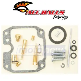 9y3z All Balls Mn/9y3z Carburetor Rebuild Kit For 2000-2005 Yamaha Ttr125l - Fuel And Air Gq