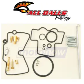 A5c4 All Balls Mn/a5c4 Carburetor Rebuild Kit For 2007-2009 Yamaha Yz450f - Fuel And Air Cq