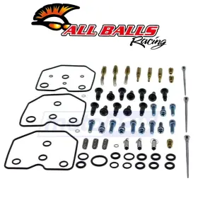 Rs90nr All Balls Mn/c35d Carburetor Rebuild Kit For 2006-2007 Yamaha Nytro Er - Bs