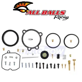 Fcr5 All Balls Mn/fcr5 Carburetor Rebuild Kit For 1997-2003 Harley Davidson Xl1200c Hl