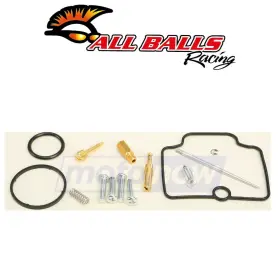 Ff6h All Balls Mn/ff6h Carburetor Rebuild Kit For 2005-2017 Suzuki Rm85 - Fuel And Air Jx