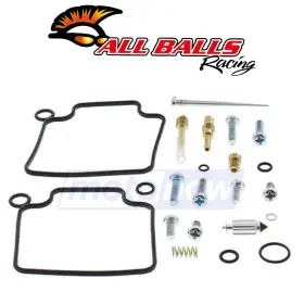 G9by All Balls Mn/g9by Carburetor Rebuild Kit For 2004-2005 Honda Vt600cd Shadow Vlx Yw