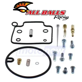 Gmj1 All Balls Mn/gmj1 Carburetor Rebuild Kit For 2003-2007 Honda Vtx1300s - Fuel And Air Sh
