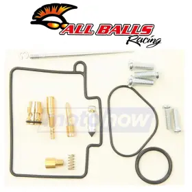 J0es All Balls Mn/j0es Carburetor Rebuild Kit For 2012-2019 Yamaha Yz125 - Fuel And Air Lx