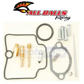 J1cz All Balls Mn/j1cz Carburetor Rebuild Kit For 2014-2019 Kawasaki Kx85 - Fuel And Air Mc