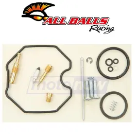 Ks5n All Balls Mn/ks5n Carburetor Rebuild Kit For 2014-2018 Honda Crf125fb Big Wheel - Qw