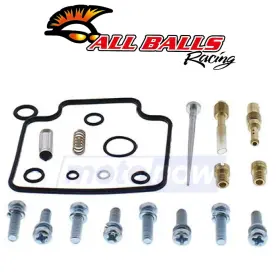 M5p4 All Balls Mn/m5p4 Carburetor Rebuild Kit For 2008-2009 Honda Vt750c Shadow Aero - Qq