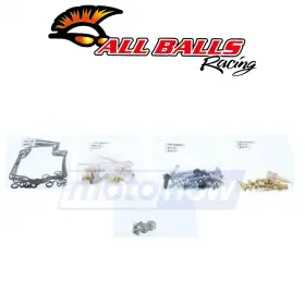 M9j6 All Balls Mn/m9j6 Carburetor Rebuild Kit For 1996-2003 Kawasaki Zx750 Ninja Zx-7r - Pv