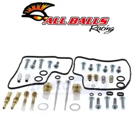 N0fg All Balls Mn/n0fg Carburetor Rebuild Kit For 2000-2005 Honda Vt1100c2 Shadow Sabre Xu