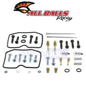 N2tf All Balls Mn/n2tf Carburetor Rebuild Kit For 1987-1993 Kawasaki Ex500 - Fuel And Air Xw
