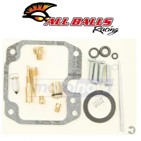Ne3f All Balls Mn/ne3f Carburetor Rebuild Kit For 2006-2007 Yamaha Ttr125l - Fuel And Air Yz