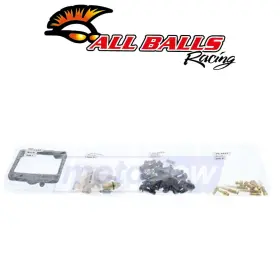 Pdd8 All Balls Mn/pdd8 Carburetor Rebuild Kit For 1990-2005 Kawasaki Kz1000c P Police - Uv