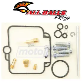 Rg7x All Balls Mn/rg7x Carburetor Rebuild Kit For 1996-2014 Suzuki Dr650se - Fuel And Air Sc