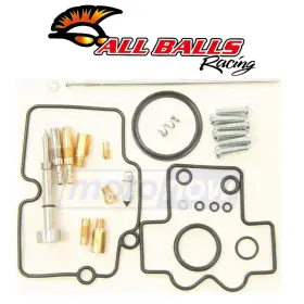 V0j5 All Balls Mn/v0j5 Carburetor Rebuild Kit For 2018 Honda Crf125f - Fuel And Air Ge